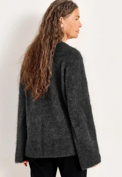 Pusero Premium mohair- ja villaseoksesta