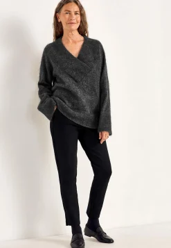 Pusero Premium mohair- ja villaseoksesta