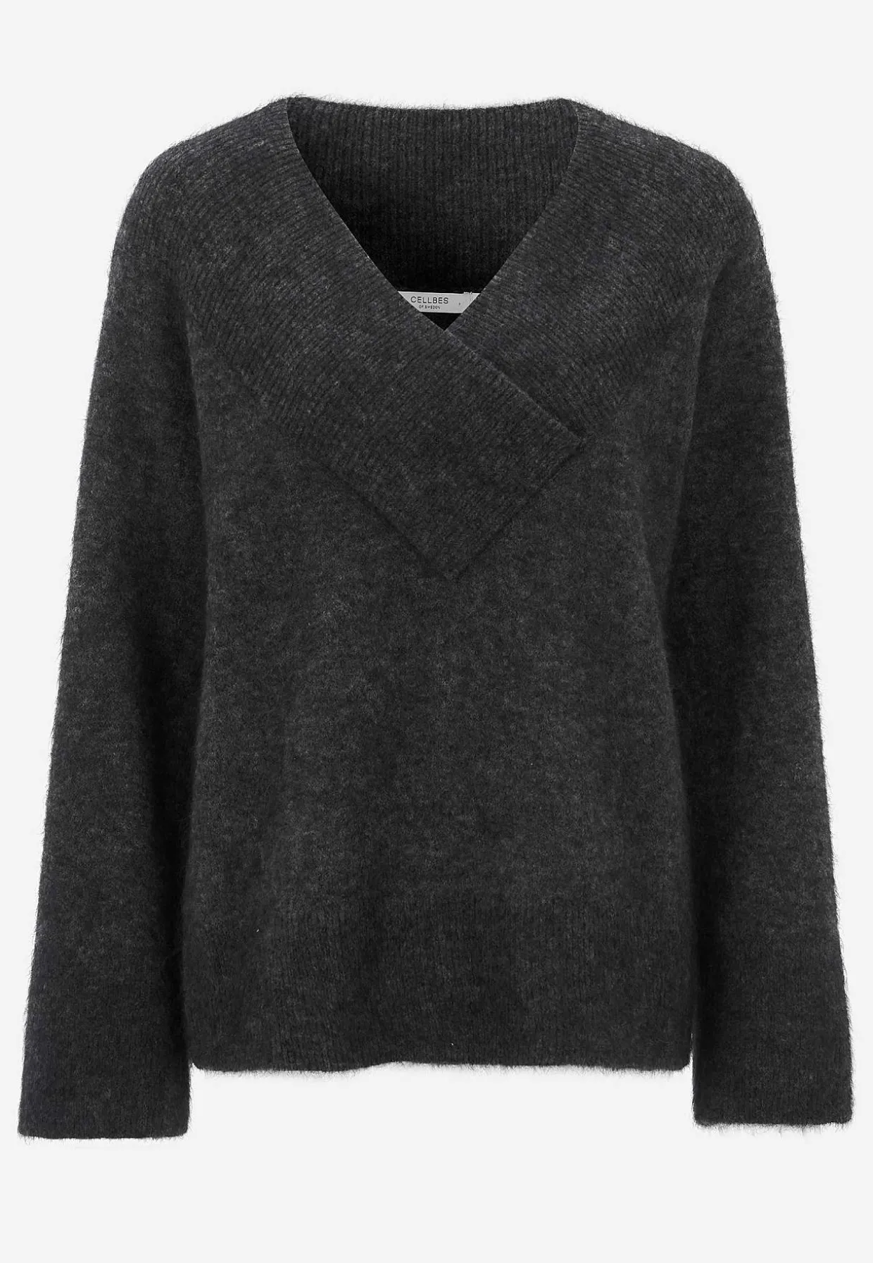 Pusero Premium mohair- ja villaseoksesta