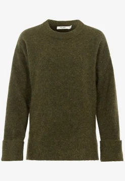 Pusero Premium mohair- ja villaseoksesta