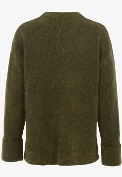 Pusero Premium mohair- ja villaseoksesta