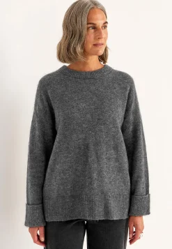 Pusero Premium mohair- ja villaseoksesta