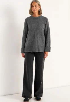 Pusero Premium mohair- ja villaseoksesta