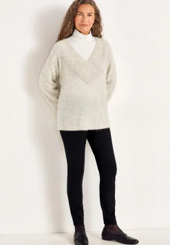 Pusero Premium mohair- ja villaseoksesta