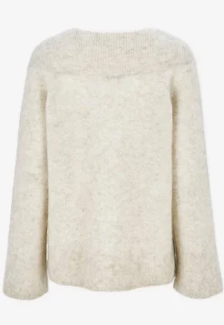 Pusero Premium mohair- ja villaseoksesta