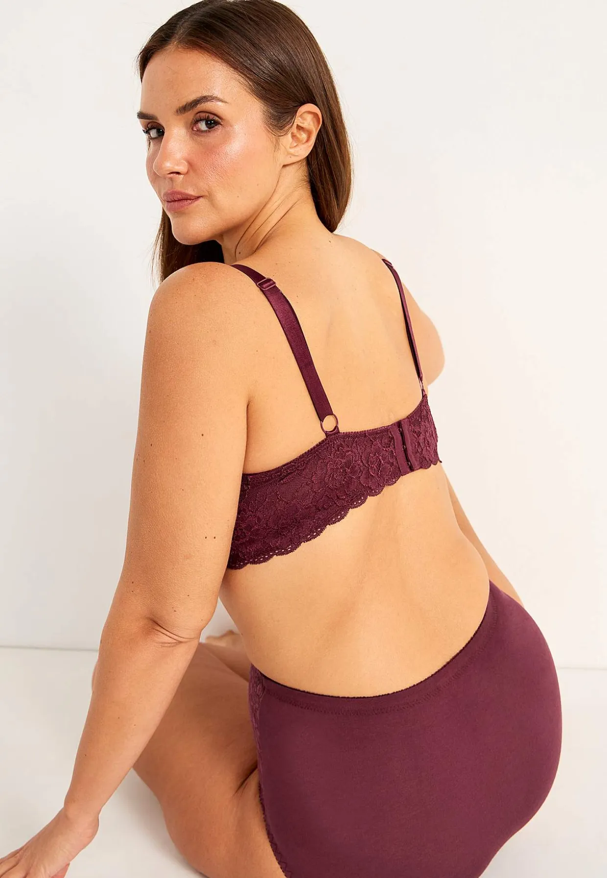 Push up -rintaliivit Dolly
