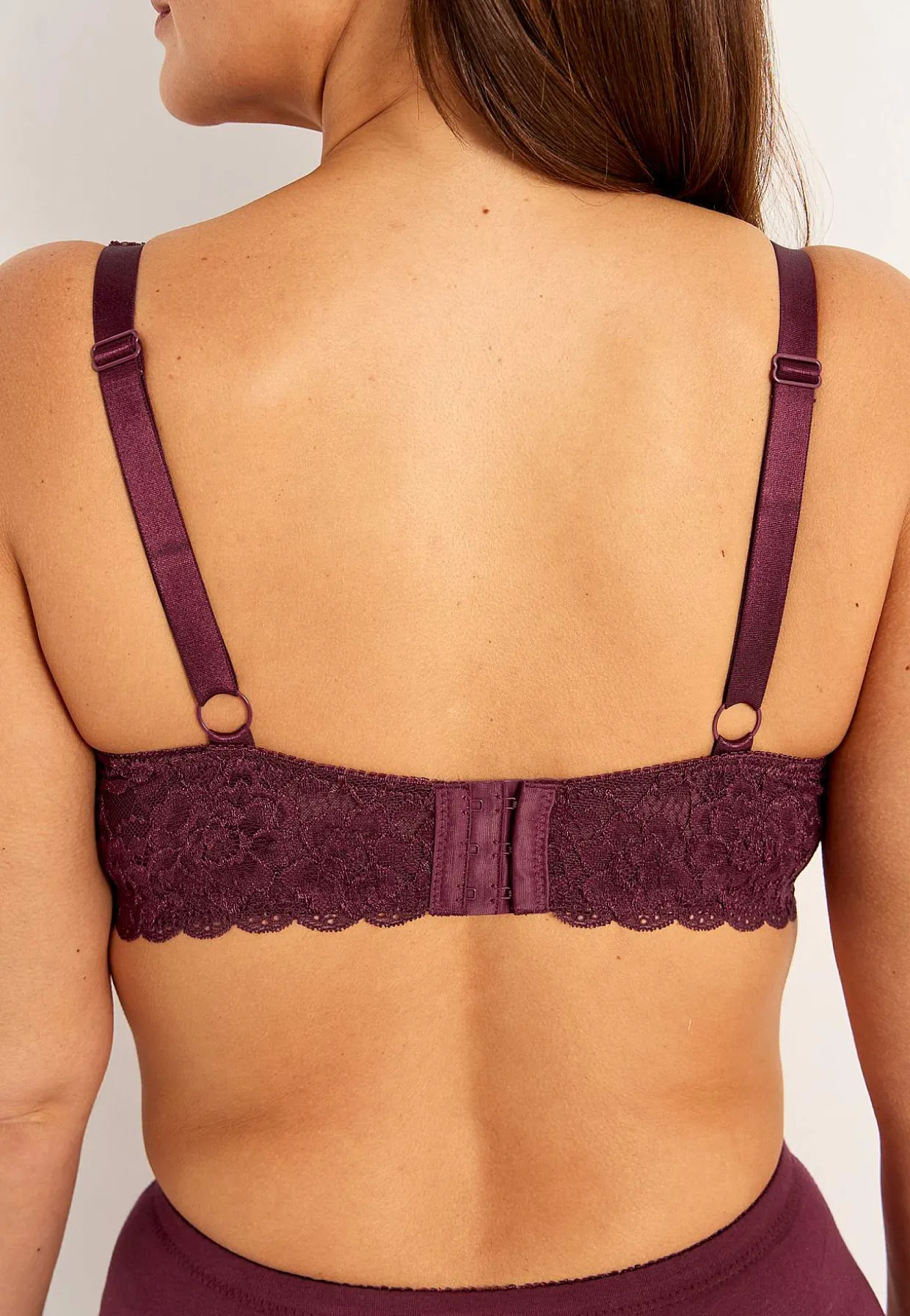 Push up -rintaliivit Dolly