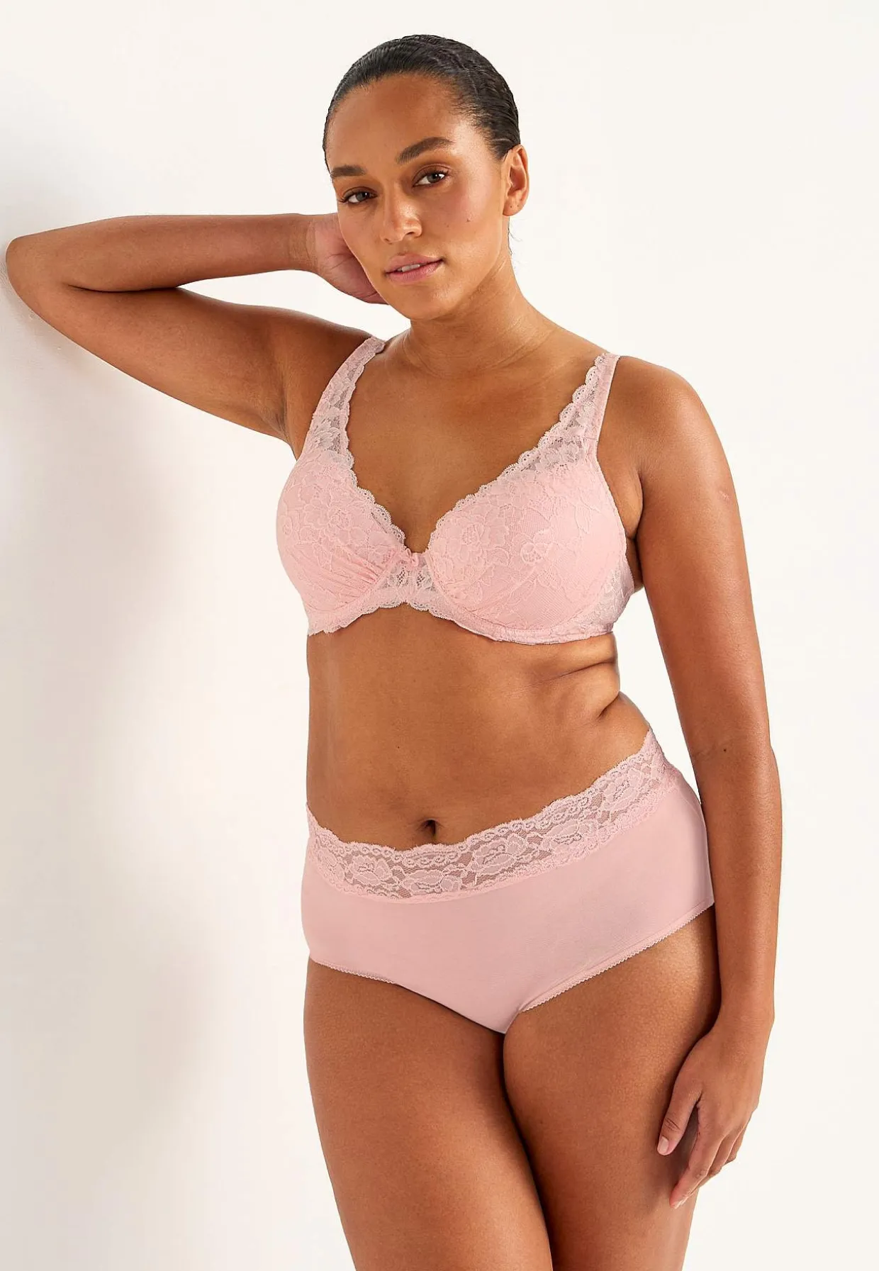 Push up -rintaliivit Dolly