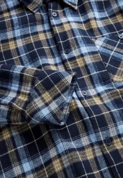Ruudullinen flanellipaita