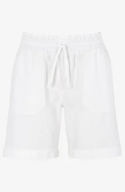 Shortsit pestystä puuvillasta