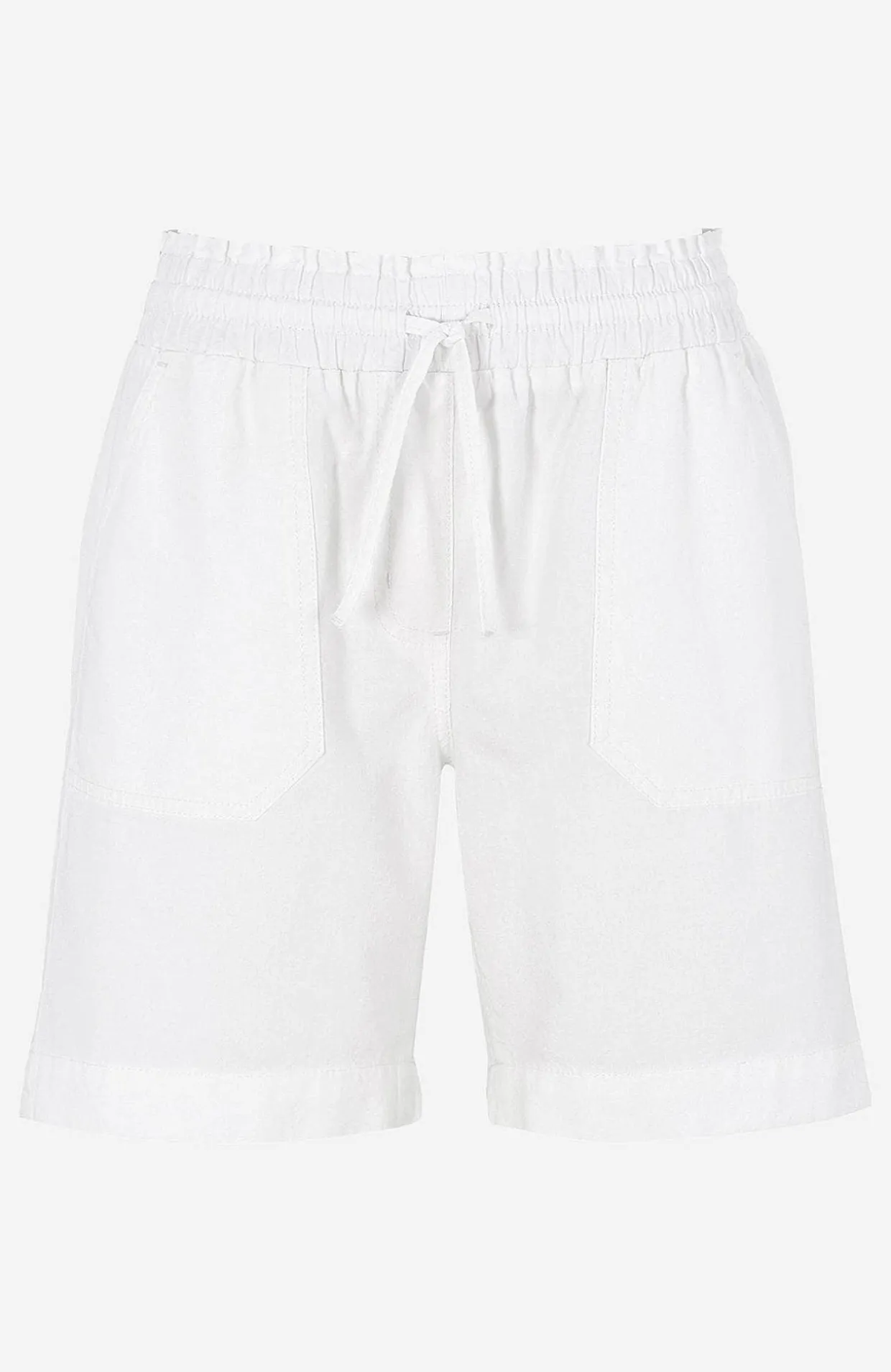 Shortsit pestystä puuvillasta
