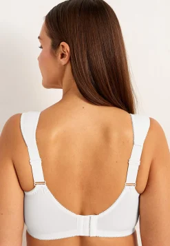 Soft-rintaliivi kirjailulla Lily 2 kpl/pakkaus