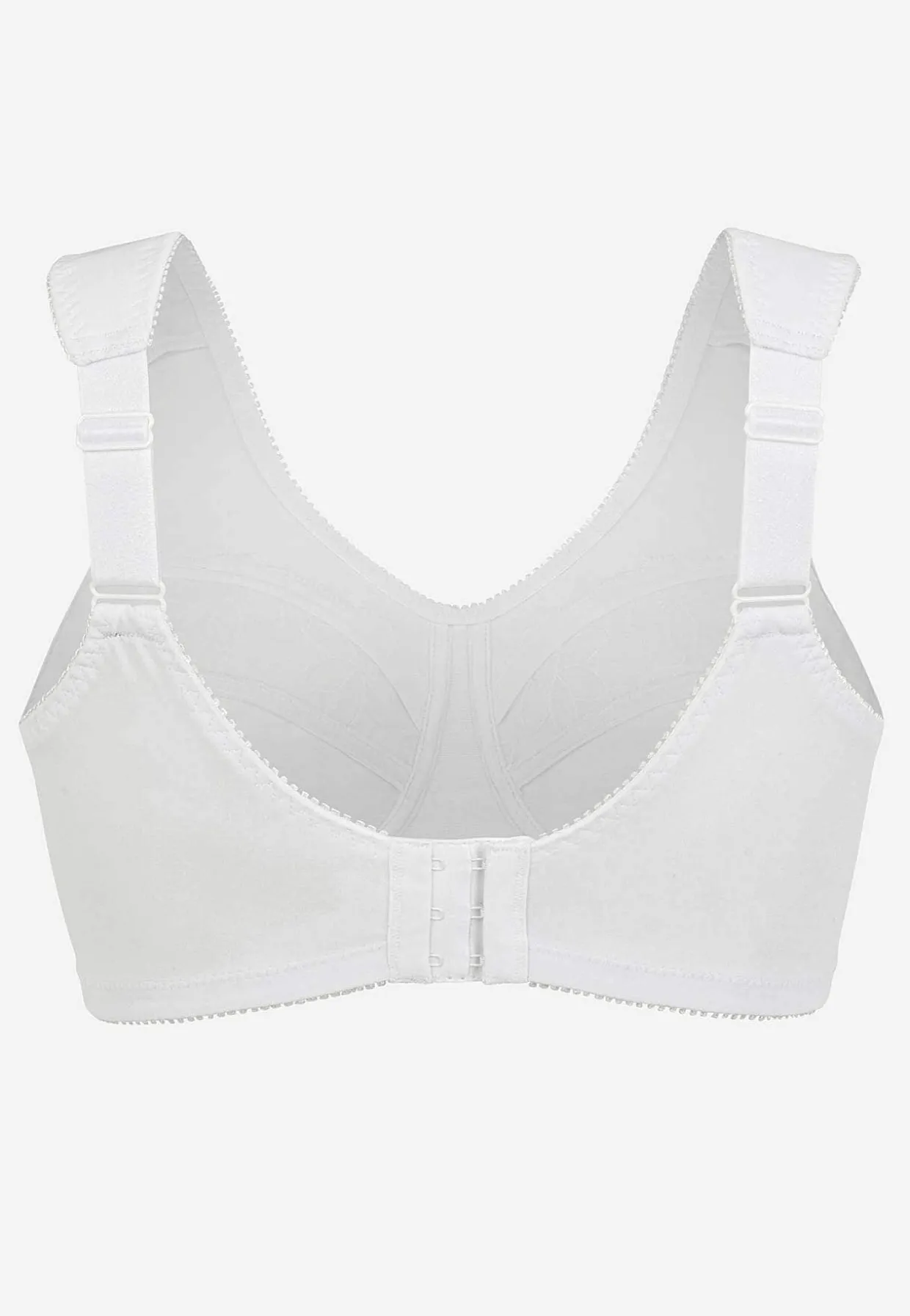 Soft-rintaliivi kirjailulla Lily