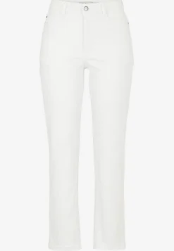 Stretchfarkut suoralla lahkeella - pituus Linnea
