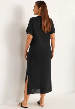 Tiheäsilmukkainen Premium mekko