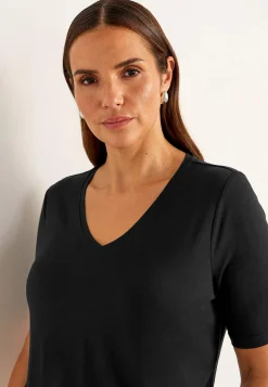 T-paita Premium modaalista