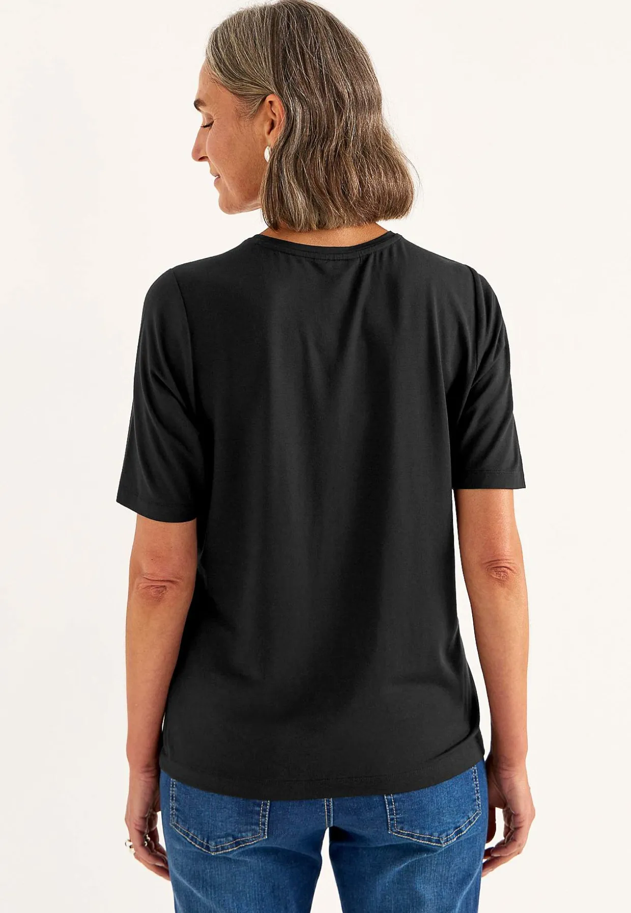 T-paita Premium modaalista