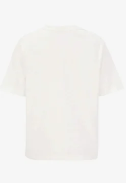 T-paita raskaasta puuvillajersey-kankaasta