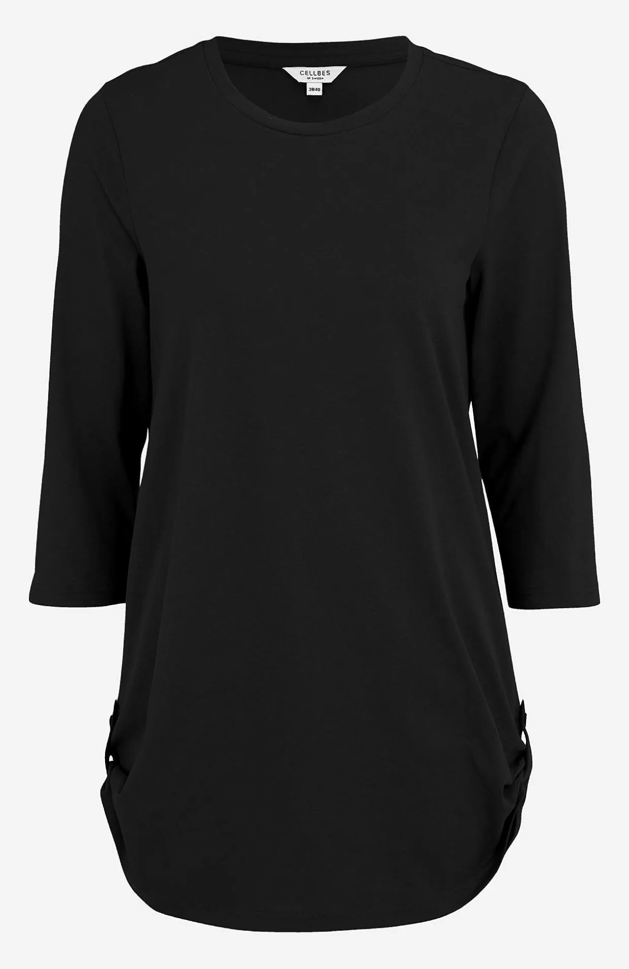 Trikootunika 3/4-hihalla Alexia 2 kpl/pakkaus