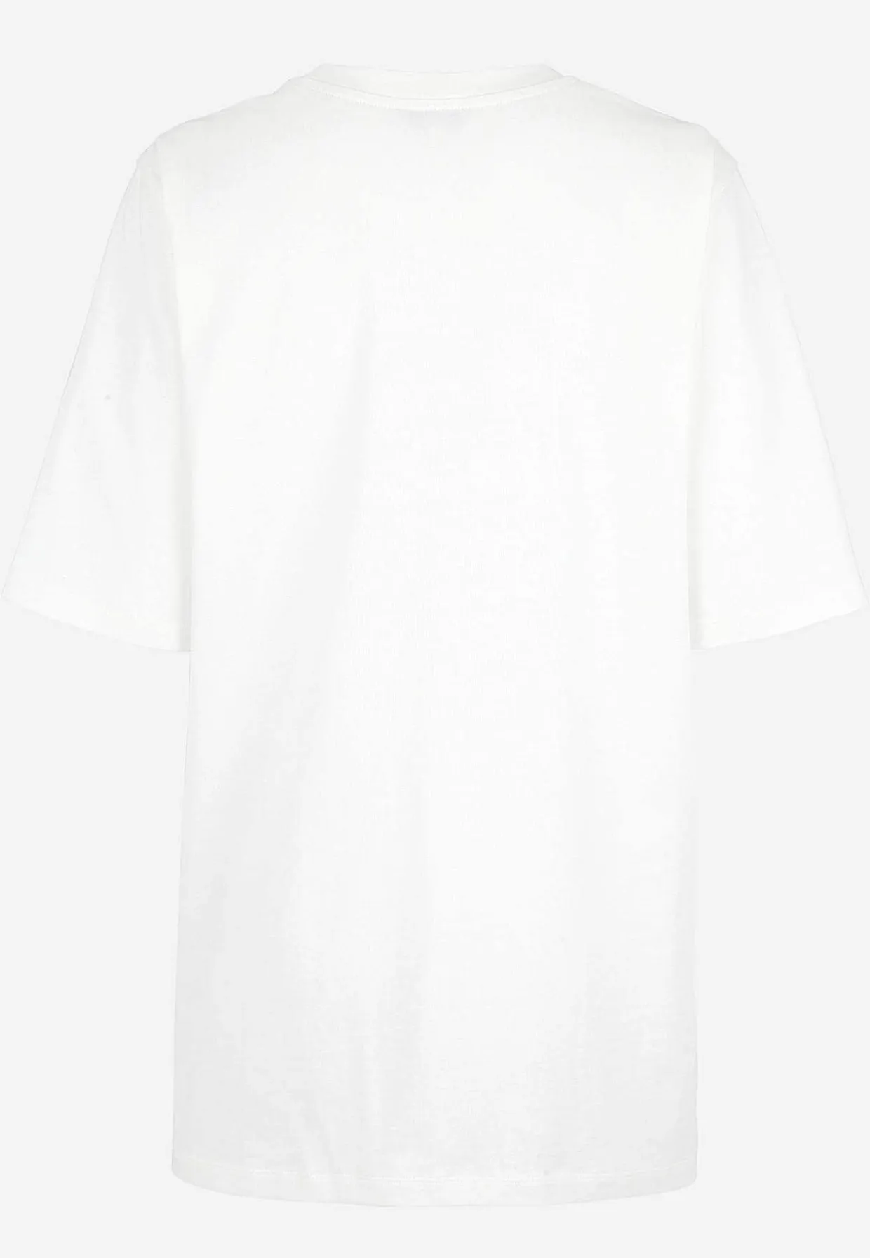 Trikootunika raskaasta puuvillajersey-kankaasta