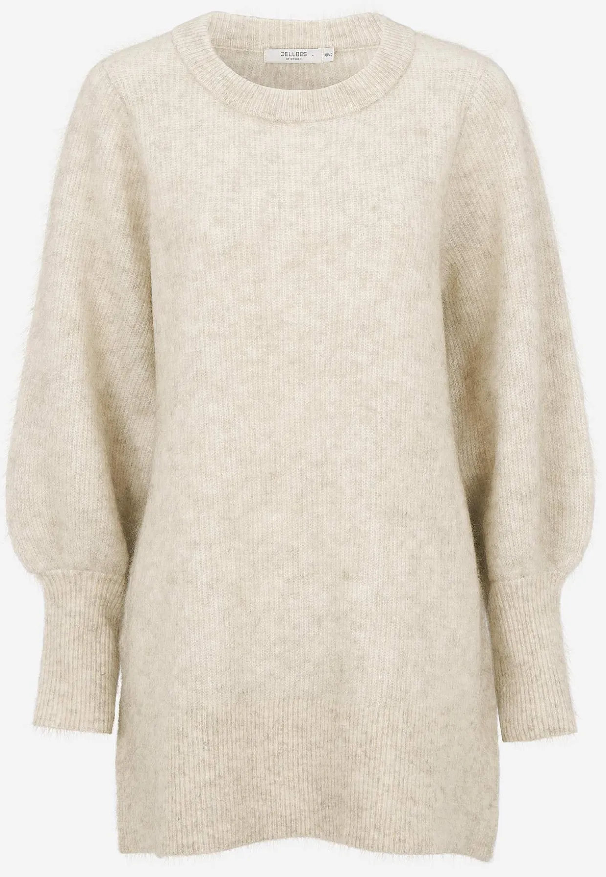 Tunika Premium mohair- ja villaseoksesta