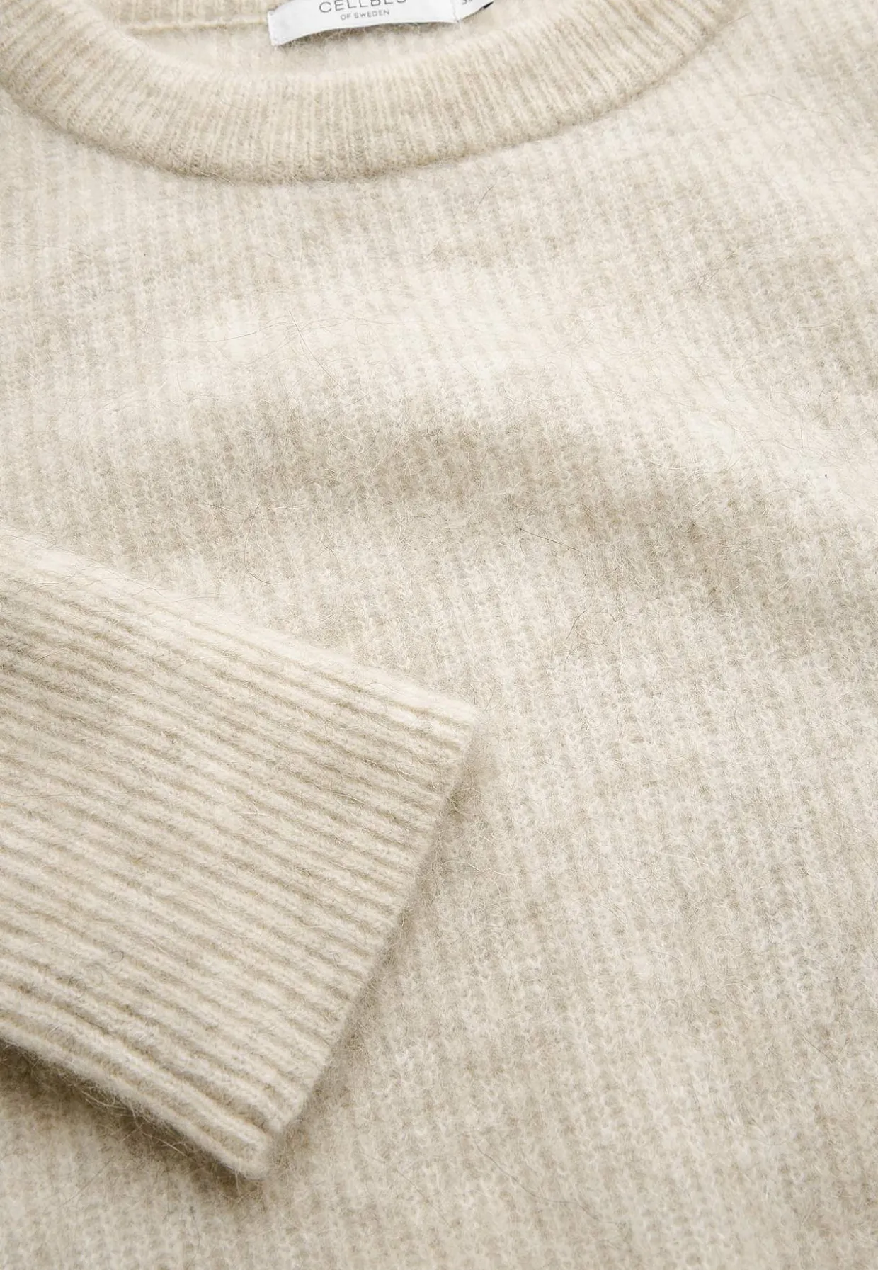 Tunika Premium mohair- ja villaseoksesta