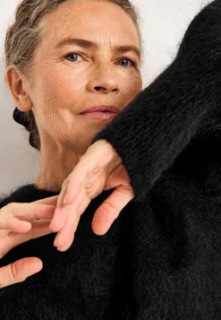 Tunika Premium mohair- ja villaseoksesta