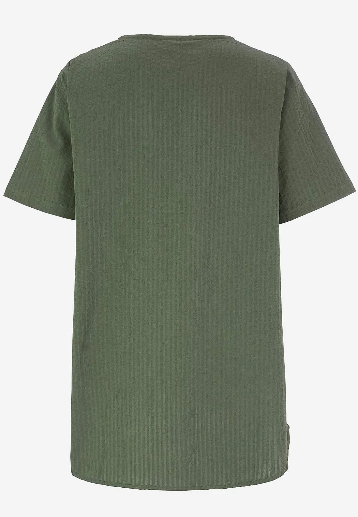 Tunika seersuckerista