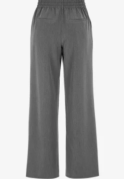 Tyylikkäät pull on -housut Pia