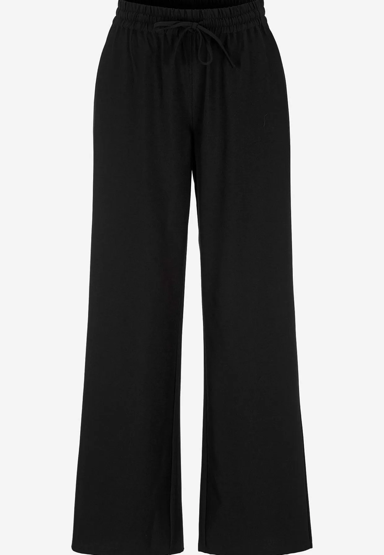 Tyylikkäät pull on -housut Pia