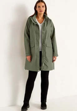 Tyylikäs parka