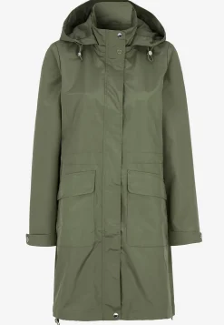 Tyylikäs parka