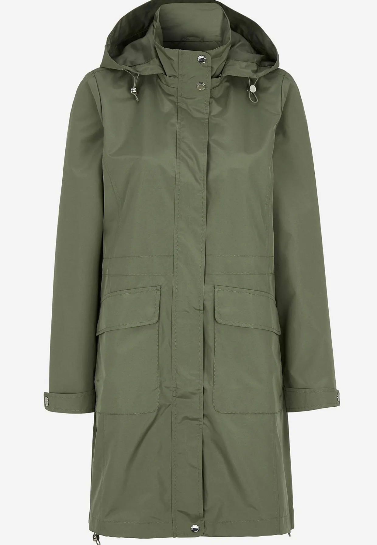 Tyylikäs parka