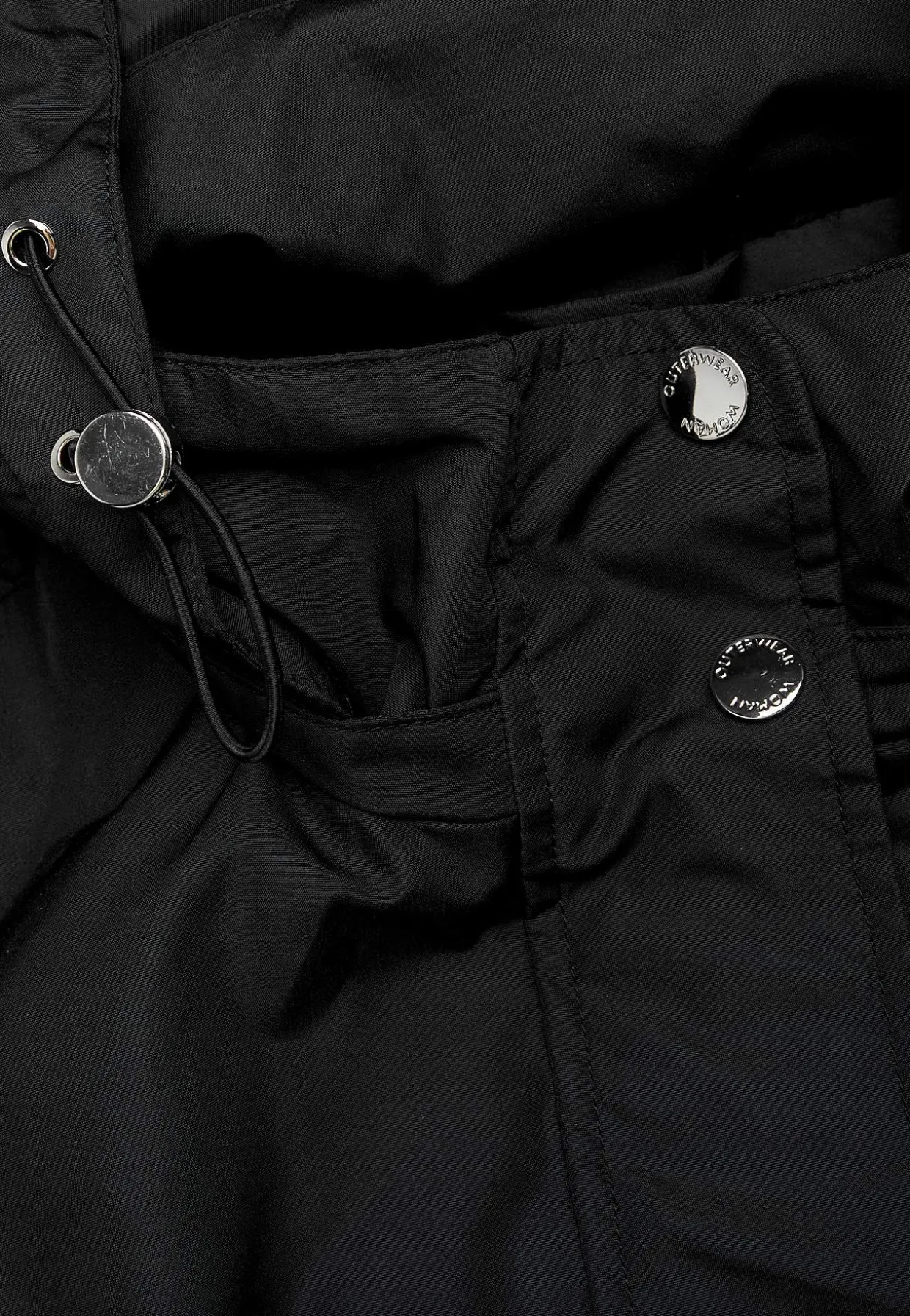 Tyylikäs parka