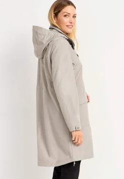Tyylikäs parka