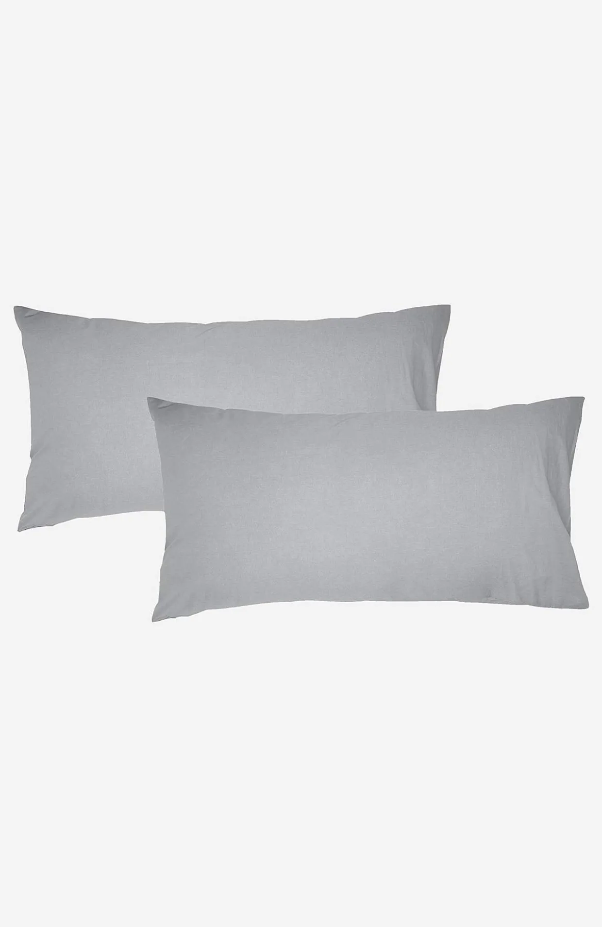 Tyynyliina 50x90 cm Orgaaninen puuvilla 2 kpl/pakkaus