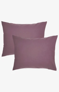 Yksivärinen tyynyliina 50x60 cm 50x60 cm 2 kpl/pakkaus