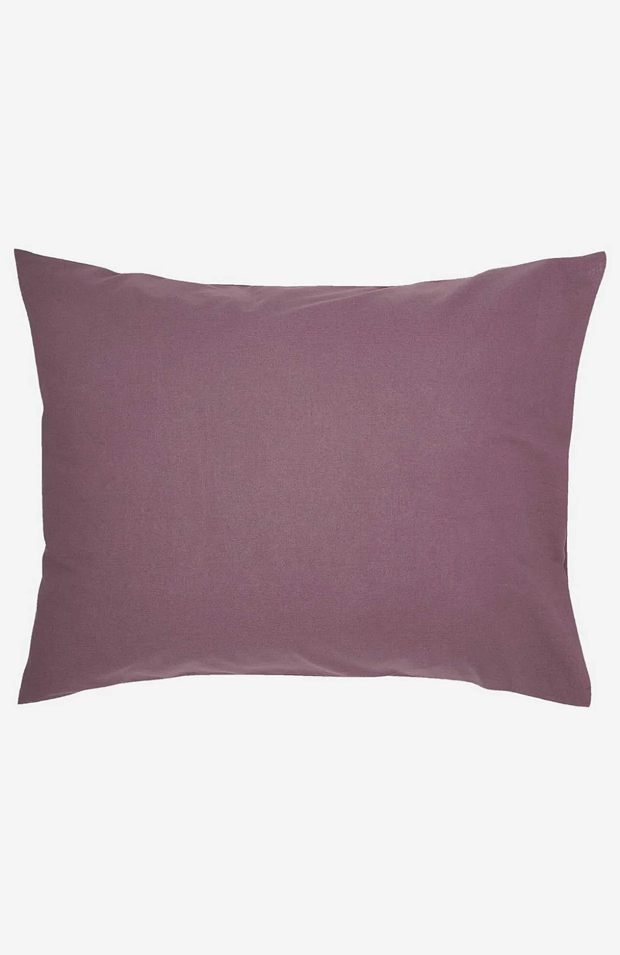 Yksivärinen tyynyliina 50x60 cm 50x60 cm 2 kpl/pakkaus