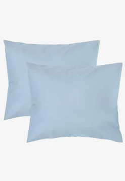 Yksivärinen tyynyliina 50x60 cm 50x60 cm 2 kpl/pakkaus