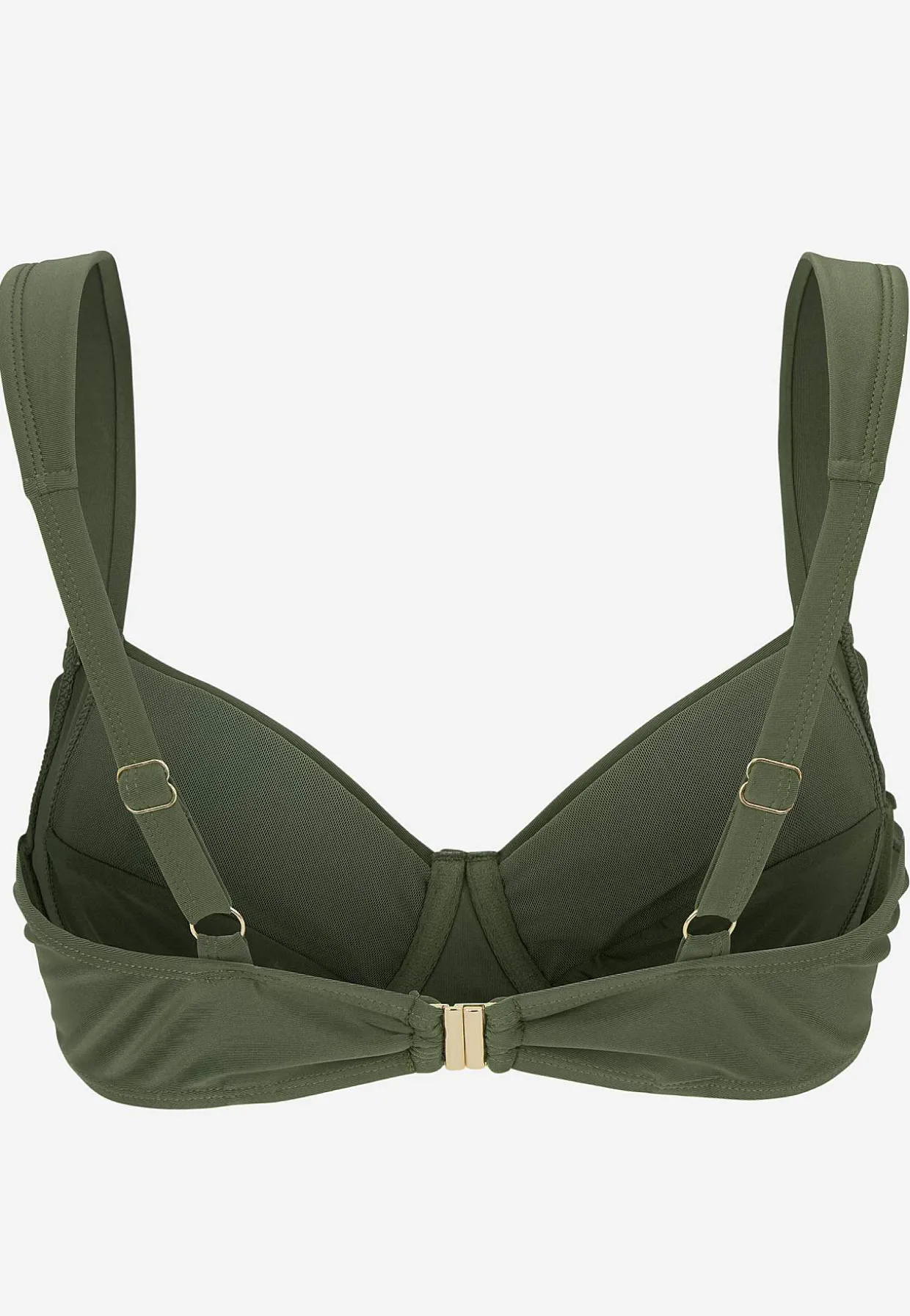 Yksiväriset bikinirintaliivit Umeå
